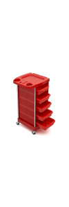 Тележка DY 529 red