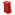 Тележка DY 529 red