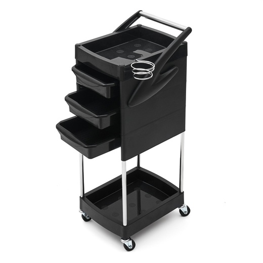Тележка DY 528 black 